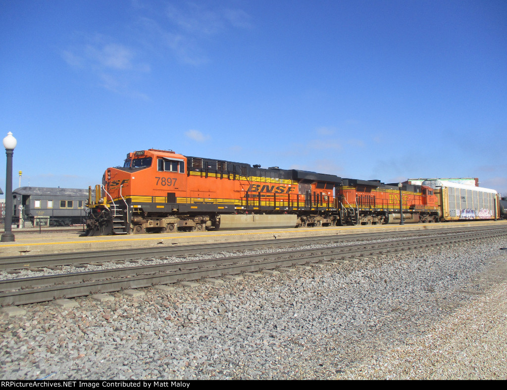 BNSF 7897